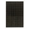 1/2" Dimensional Foam Adhesive Squares, Black (96/pk) - 9754e